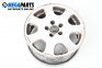 Alufelgen for Volvo S60 I Sedan (07.2000 - 04.2010) 16 inches, width 7 (Preis pro set angegeben)