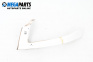 Headlights lower trim for Fiat Doblo Cargo I (11.2000 - 02.2010), truck, position: left