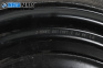 Reserverad for Mazda 5 Minivan I (02.2005 - 12.2010) 16 inches, width 4 (Preis pro stück)