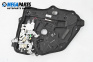 Încuietoare for Mazda 5 Minivan I (02.2005 - 12.2010), position: dreaptă - spate