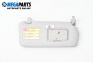 Sun visor for Mazda 5 Minivan I (02.2005 - 12.2010), position: right