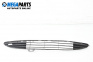 Bumper grill for Peugeot 206 Hatchback (08.1998 - 12.2012), hatchback, position: front