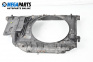 Fan shroud for Peugeot 206 Hatchback (08.1998 - 12.2012) 1.9 D, 69 hp