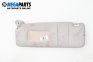Sun visor for BMW 7 Series E65 (11.2001 - 12.2009), position: left