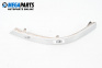 Material profilat bară de protecție față for BMW 7 Series E65 (11.2001 - 12.2009), sedan, position: din spate