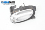 Außengriff for BMW 7 Series E65 (11.2001 - 12.2009), 5 türen, sedan, position: links, vorderseite