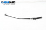 Braț ștergătoare parbriz for Audi A3 Hatchback II (05.2003 - 08.2012), position: dreapta