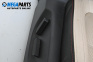 Scaune din piele cu reglare electrică for Mazda 6 Sedan III (12.2012 - ...), 5 uși