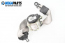 Sicherheitsgurt for Audi Q7 SUV I (03.2006 - 01.2016), 5 türen, position: links, rückseite
