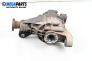 Differential for Audi Q7 SUV I (03.2006 - 01.2016) 3.0 TDI Quattro, 233 hp, automatic