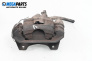 Bremszange for Fiat Punto Hatchback II (09.1999 - 07.2012), position: links, vorderseite