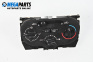 Air conditioning panel for Peugeot 206 Hatchback (08.1998 - 12.2012)
