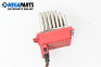 Blower motor resistor for Volkswagen Golf IV Hatchback (08.1997 - 06.2005)