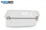 Sonnenblende for Volkswagen Touareg SUV I (10.2002 - 01.2013), position: links