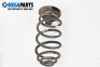 Coil spring for Opel Astra H Estate (08.2004 - 05.2014), station wagon, position: rear