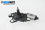 Front wipers motor for Seat Altea XL Minivan (10.2006 - 01.2016), minivan, position: rear