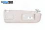 Sonnenblende for Audi A8 Sedan 4E (10.2002 - 07.2010), position: rechts