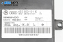 Modul for Audi A8 Sedan 4E (10.2002 - 07.2010), № 4E0909131K