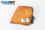 Blinklicht for Volkswagen Passat II Variant B3, B4 (02.1988 - 06.1997), combi, position: links