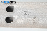 Stützträger stoßstange for Toyota Avensis II Liftback (04.2003 - 11.2008), hecktür, position: rückseite