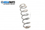 Coil spring for Volkswagen Golf IV Hatchback (08.1997 - 06.2005), hatchback, position: rear