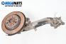 Achsschenkel radnabe for Fiat Croma Station Wagon (06.2005 - 08.2011), position: links, rückseite
