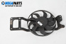 Radiator fan for Renault Kangoo Van (08.1997 - 02.2008) 1.4 (KC0C, KC0H, KC0B, KC0M), 75 hp