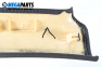 Plastic interior for Audi A6 Avant C6 (03.2005 - 08.2011), 5 uși, combi, position: stânga