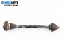 Driveshaft for Audi A6 Avant C6 (03.2005 - 08.2011) 2.7 TDI quattro, 180 hp, position: front - left, automatic