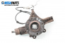 Achsschenkel radnabe for Peugeot 307 Break (03.2002 - 12.2009), position: rechts, vorderseite