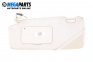 Sun visor for Subaru Legacy IV Wagon (09.2003 - 12.2009), position: left
