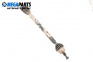 Driveshaft for Volkswagen Golf IV Hatchback (08.1997 - 06.2005) 1.4 16V, 75 hp, position: front - right