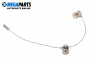Bonnet lock for BMW 3 Series E46 Touring (10.1999 - 06.2005)