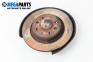 Achsschenkel radnabe for Fiat Punto Grande Punto (06.2005 - 07.2012), position: rechts, rückseite