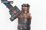Gasoline fuel injector for Chevrolet Lacetti Sedan (03.2003 - 03.2013) 1.4, 94 hp, № 96332261