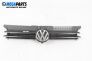 Grill for Volkswagen Golf IV Hatchback (08.1997 - 06.2005), hatchback, position: front