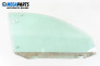 Window for Volkswagen Golf IV Hatchback (08.1997 - 06.2005), 5 doors, hatchback, position: front - right