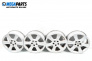 Alloy wheels for Hyundai Santa Fe II SUV (10.2005 - 12.2012) 18 inches, width 7 (The price is for the set)