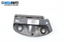 Bumper holder for BMW 3 Series E90 Sedan E90 (01.2005 - 12.2011), sedan, position: rear - left