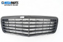 Gitter for Mercedes-Benz E-Class Sedan (W211) (03.2002 - 03.2009), sedan, position: vorderseite