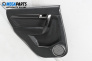 Türverkleidung for Chevrolet Captiva SUV (06.2006 - ...), 5 türen, suv, position: links, rückseite