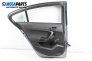 Tür for Opel Insignia A Hatchback (07.2008 - 03.2017), 5 türen, hecktür, position: links, rückseite