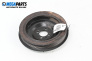 Damper pulley for Opel Insignia A Hatchback (07.2008 - 03.2017) 2.0 CDTI, 160 hp