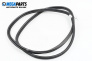 Trunk seal for BMW 1 Series E87 (11.2003 - 01.2013), 5 doors, hatchback, position: rear