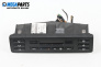 Panou aer condiționat for BMW 3 Series E46 Sedan (02.1998 - 04.2005)
