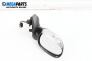 Mirror for Peugeot 206 Hatchback (08.1998 - 12.2012), 3 doors, hatchback, position: right