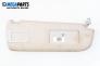 Sonnenblende for Audi A8 Sedan 4E (10.2002 - 07.2010), position: rechts