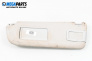 Sonnenblende for Audi A8 Sedan 4E (10.2002 - 07.2010), position: links