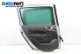 Tür for Peugeot 307 Station Wagon (03.2002 - 12.2009), 5 türen, combi, position: links, rückseite
