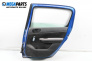 Door for Peugeot 307 Hatchback (08.2000 - 12.2012), 5 doors, hatchback, position: rear - right